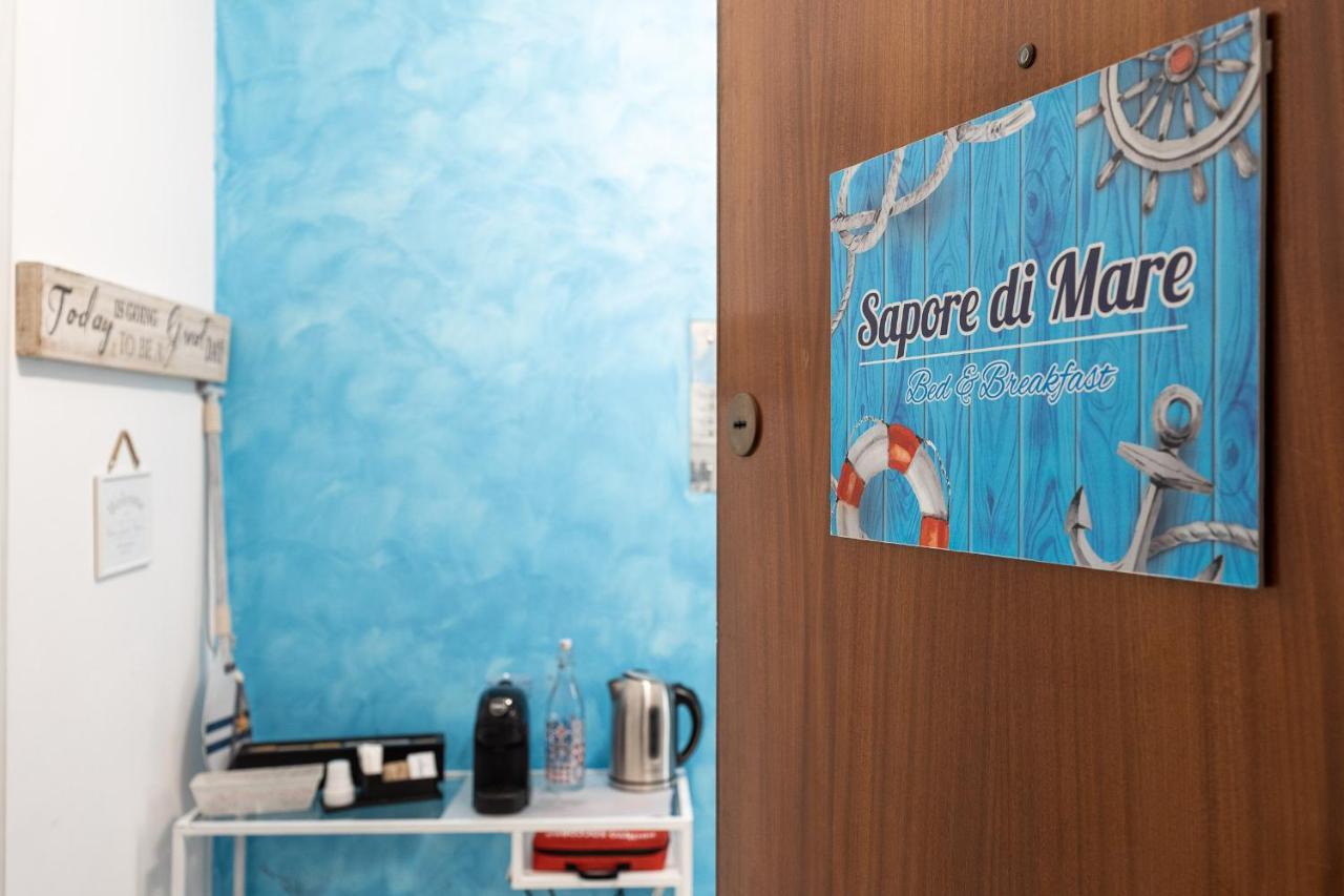 B&B Sapore Di Mare 加埃塔 外观 照片