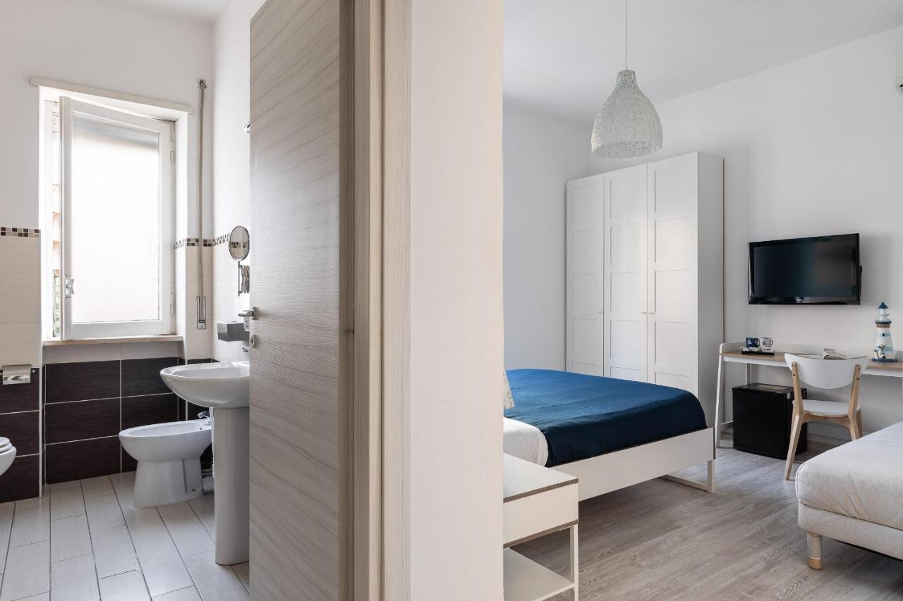 B&B Sapore Di Mare 加埃塔 外观 照片