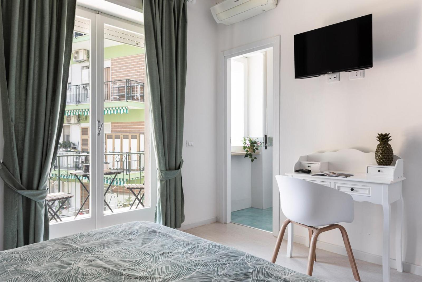 B&B Sapore Di Mare 加埃塔 外观 照片