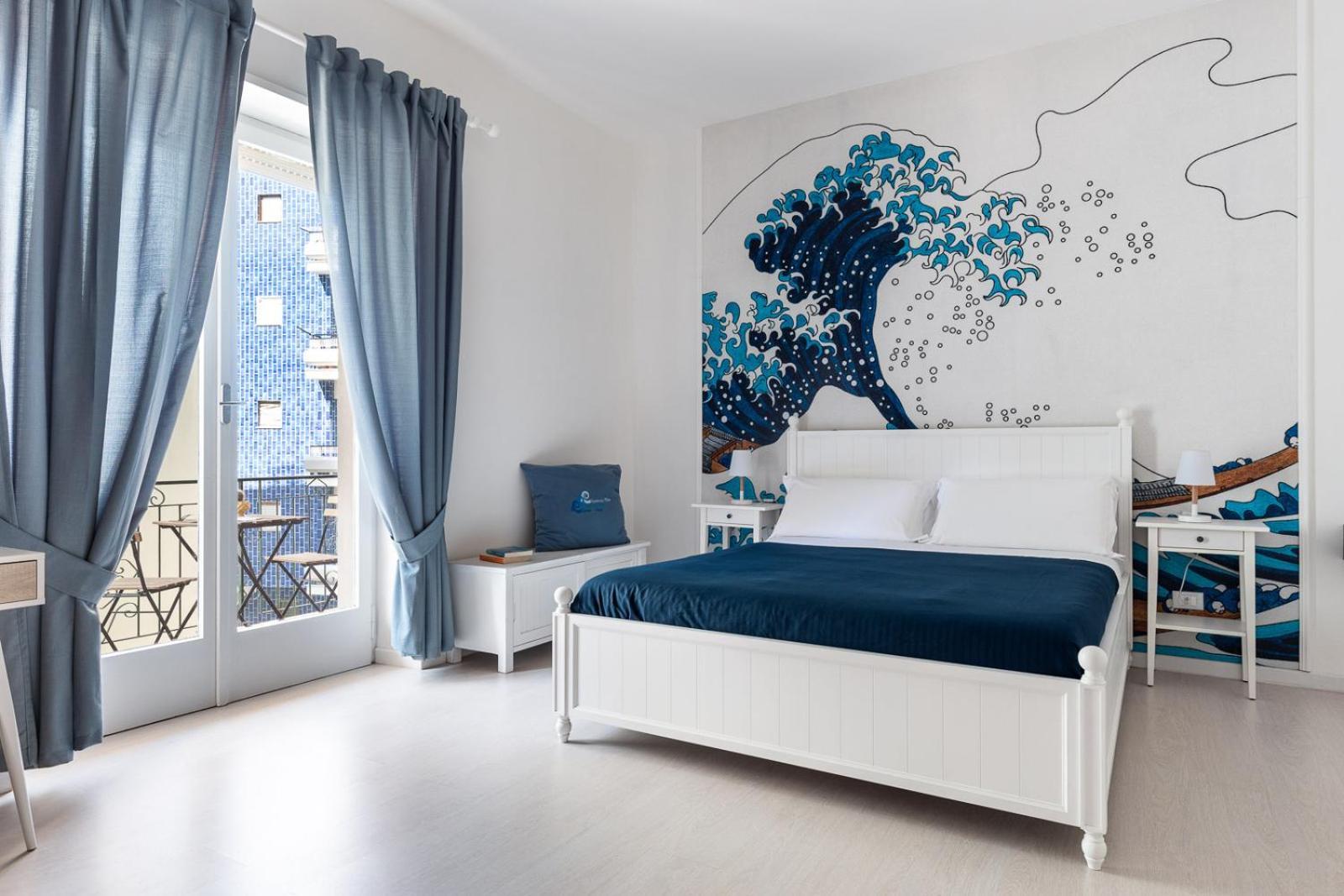 B&B Sapore Di Mare 加埃塔 外观 照片