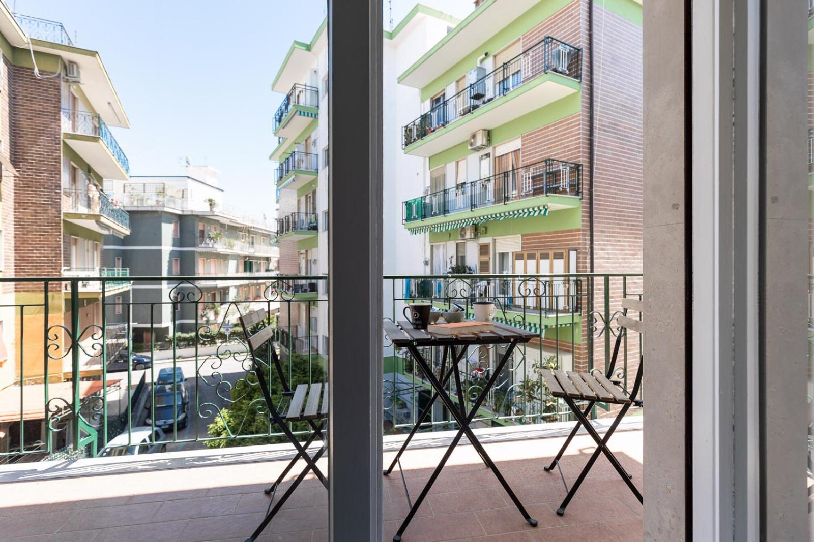 B&B Sapore Di Mare 加埃塔 外观 照片