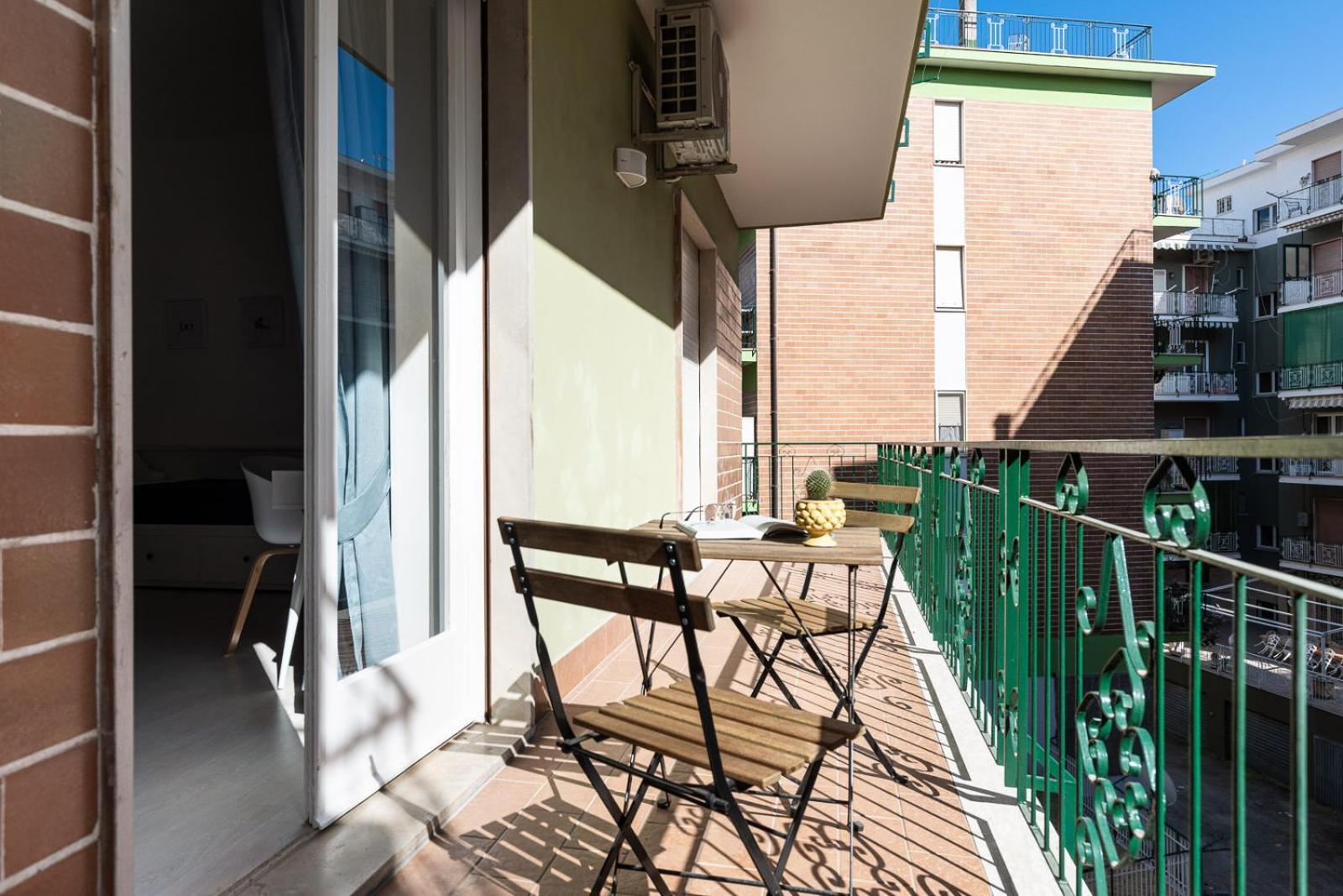 B&B Sapore Di Mare 加埃塔 外观 照片